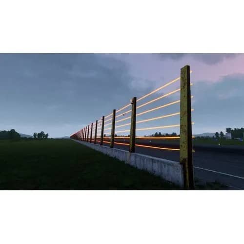 Digital Laser Wall Security Solutions in Mumbai and Pune